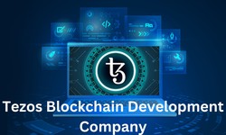 Tezos Blockchain Development Company: Pioneering the Future of Decentralized Solutions