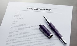 How Do You Compose Your Perfect Resignation Letter?