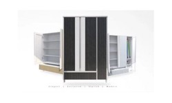 Maximizing Space with Aluminium Shoes Cabinets and Modular Kitchen