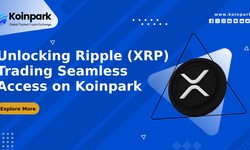 Unlocking Ripple (XRP) Trading: Seamless Access on Koinpark