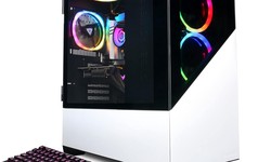CyberPower  |  Gamer Supreme Liquid Cool Gaming PC