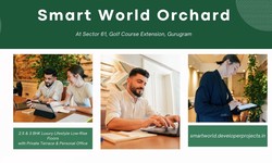 Smart World Orchard Sector 61 Gurgaon - Life as You Wished It to Be