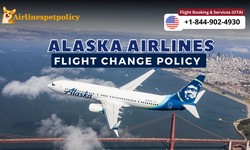 How To Change Your Alaska Airlines Flight Booking