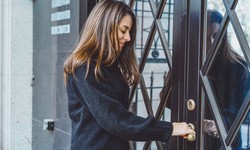 London's Safest Homes: Choosing the Best Security Doors