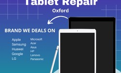 Comprehensive Tablet Repair Solutions in Oxford at Repair My Phone Today