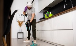 Spotless Serenity: Elevate Your Space with Top Apartment Cleaning Services in Potomac, MD