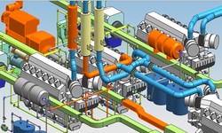 The Fundamentals of Piping Design: A Comprehensive Overview