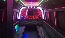 Get a Luxurious Long Island Party Bus Service for Various Occasions at Party Line Limo Inc