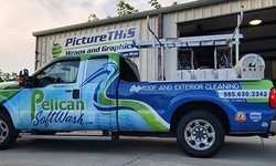 Unleash Style on Wheels: The Ultimate Guide to Car Wraps in New Orleans