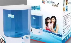 Dive into Purity with Aquafresh Dolphin RO Water Filter