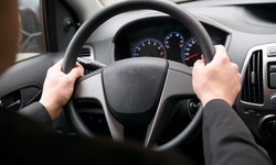 How to properly turn steering wheel for driving test ontario