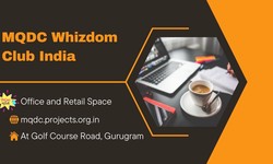 MQDC Whizdom Club India Golf Course Road Gurgaon - More Than Just an Office Campus