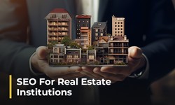 SEO Services in UK for Real Estate