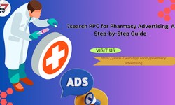 7search PPC for Pharmacy Advertising: A Step-by-Step Guide