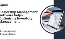 Dealership Management Software helps Optimizing Inventory Management