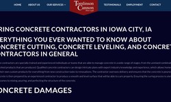 Important Role of Concrete Contractors in Construction
