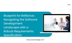 Blueprint for Brilliance: Navigating the Software Development Landscape with a Robust Requirements Specification