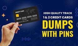 The Ultimate Blueprint: Unlocking the Secrets of Credit Card Dumps with PINs!