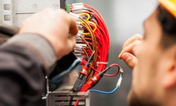 The Spark of Safety- Why Hiring a Licensed Electrician Matters