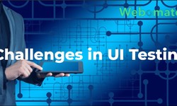 Challenges in UI Testing