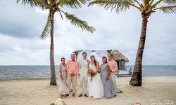 Tying the Knot with Tide: Groom's Beach Wedding Attire Tips