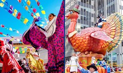 How do Mexican and American holidays differ?