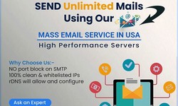 Efficient Mass Email Services in the USA for Targeted Outreach and Communication