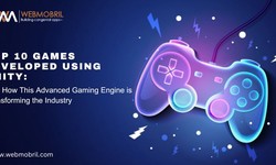 Top 10 Games Developed Using Unity: Find How This Advanced Gaming Engine is Transforming the Industry
