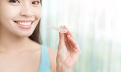 What benefits can you get with Invisalign that goes beyond cosmetics?