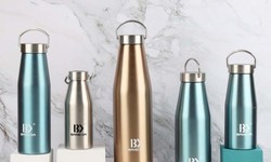 Benefits of Choosing stainless steel water bottles manufacturer