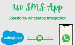 The Ultimate Guide to Salesforce WhatsApp Integration — 360 SMS App