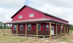 The Allure of Pole Barn Buildings: A Comprehensive Guide to Pole Barns