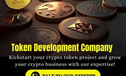 What You Need to Know About One-Stop Token Development Solutions