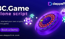 Start Your Next-Gen Casino Using BC Game Script