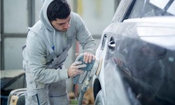 Revive Your Ride: Top Car Body Repair Services in Wolverhampton
