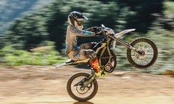 Exploring the Thrills of Off-Road Riding: Sur Ron Bike for Sale