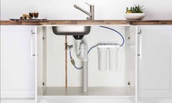 Pure Taps: Enhancing Water Quality through Under Sink Filtration