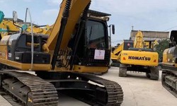 How to use a second-hand excavator?