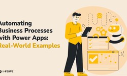 Automating Business Processes with Power Apps: Real-World Examples