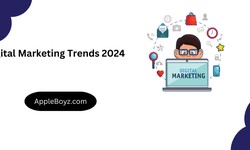 Digital Marketing Trends 2024: Boost Your Marketing Game!