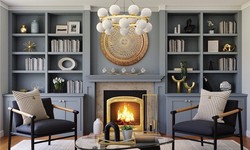 Elevating Elegance: Seamlessly Blending Smart Home Integration in Living Room Designs