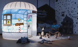 Creating Magical Adventures: Why Luxury Tents Are the Best for Kids' Play