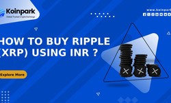 HOW TO BUY RIPPLE (XRP) USING INR ?