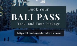 Bali Pass Trek and Tour Package | Himalayan Daredevils