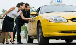 Efficient, Elegant, and Effortless: Airport Taxi Mastery