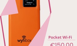 An Ultimate Guide to Buy and Use of Travel Pocket Wi-Fi