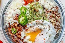 Egg-cellent Beginnings: Wholesome and Healthy Egg Dishes for Your Morning Routine