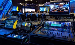 Lights, Camera, Action! The Vital Role of AV Technicians in Montreal