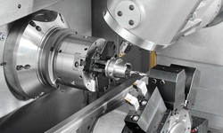 How CNC Machines Transform Manufacturing Processes