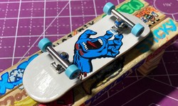 History of Tech Deck and Best Way to Learn Tricks